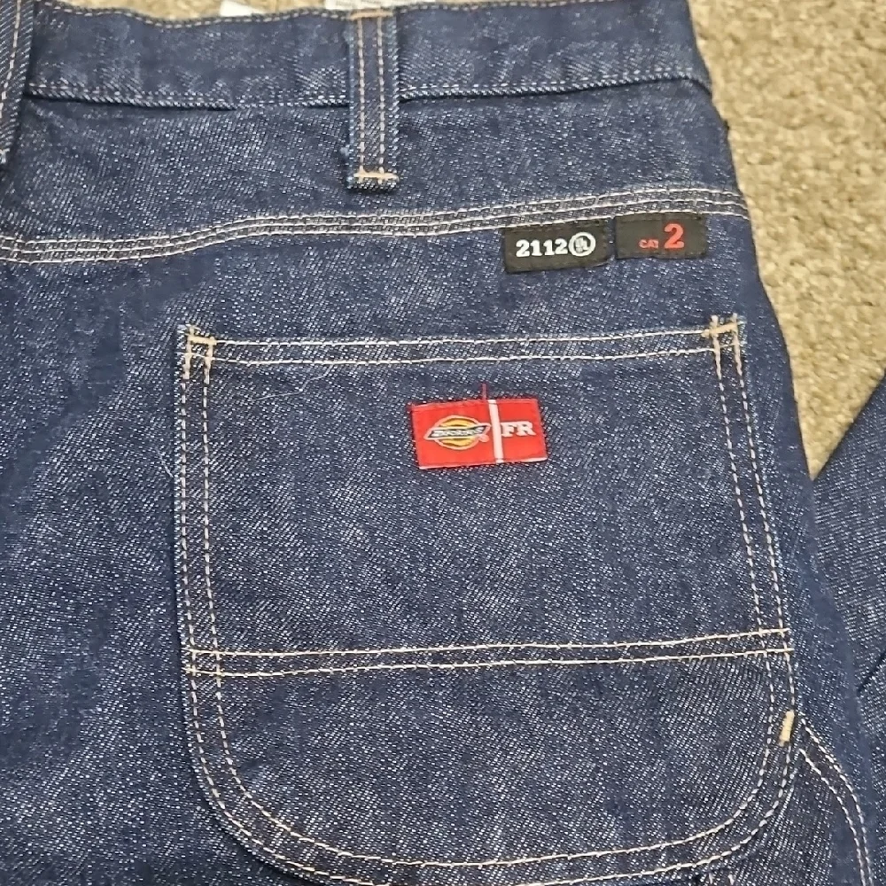 Dickies Classic Blue Denim Jeans
